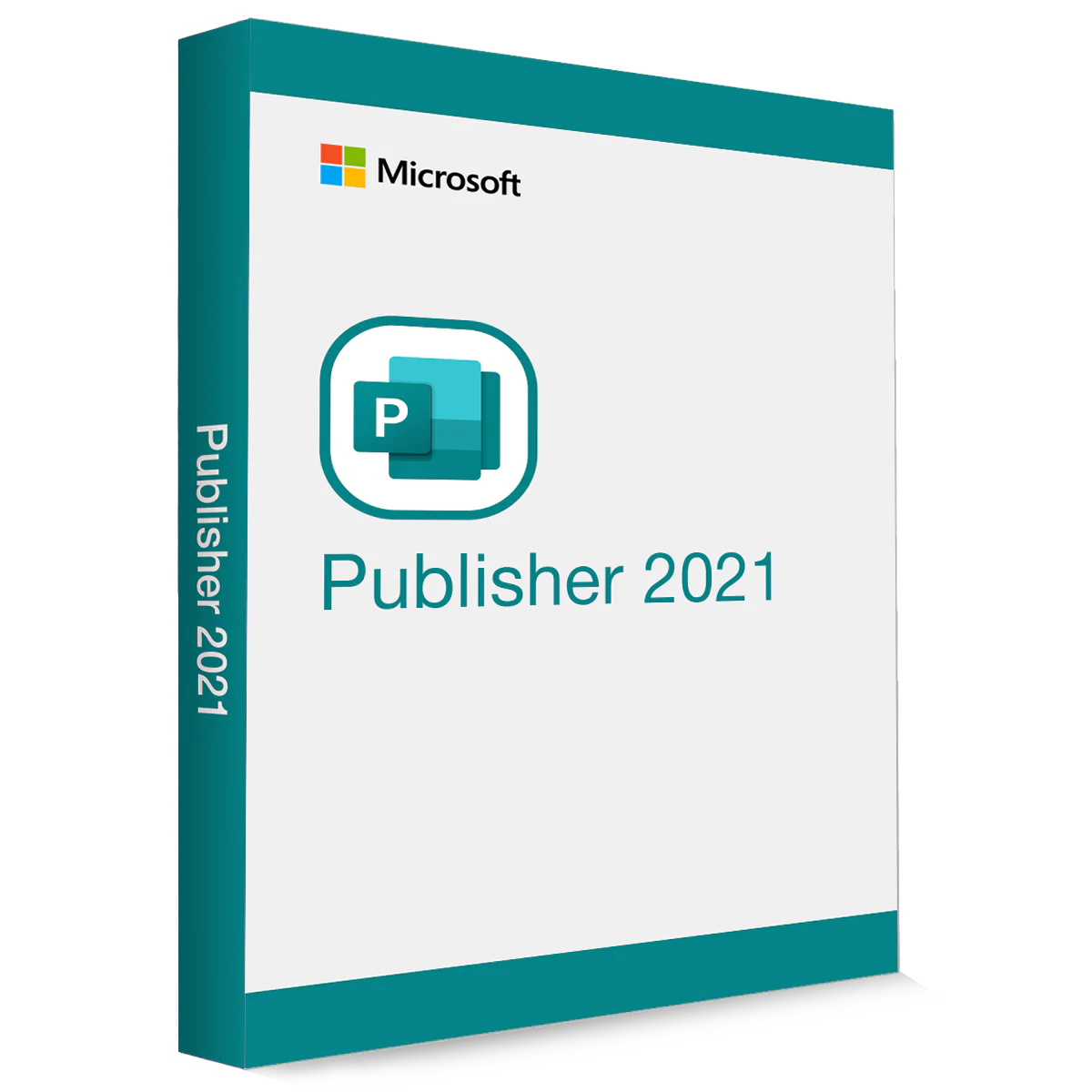 Microsoft Publisher 2021 32/64 Bit